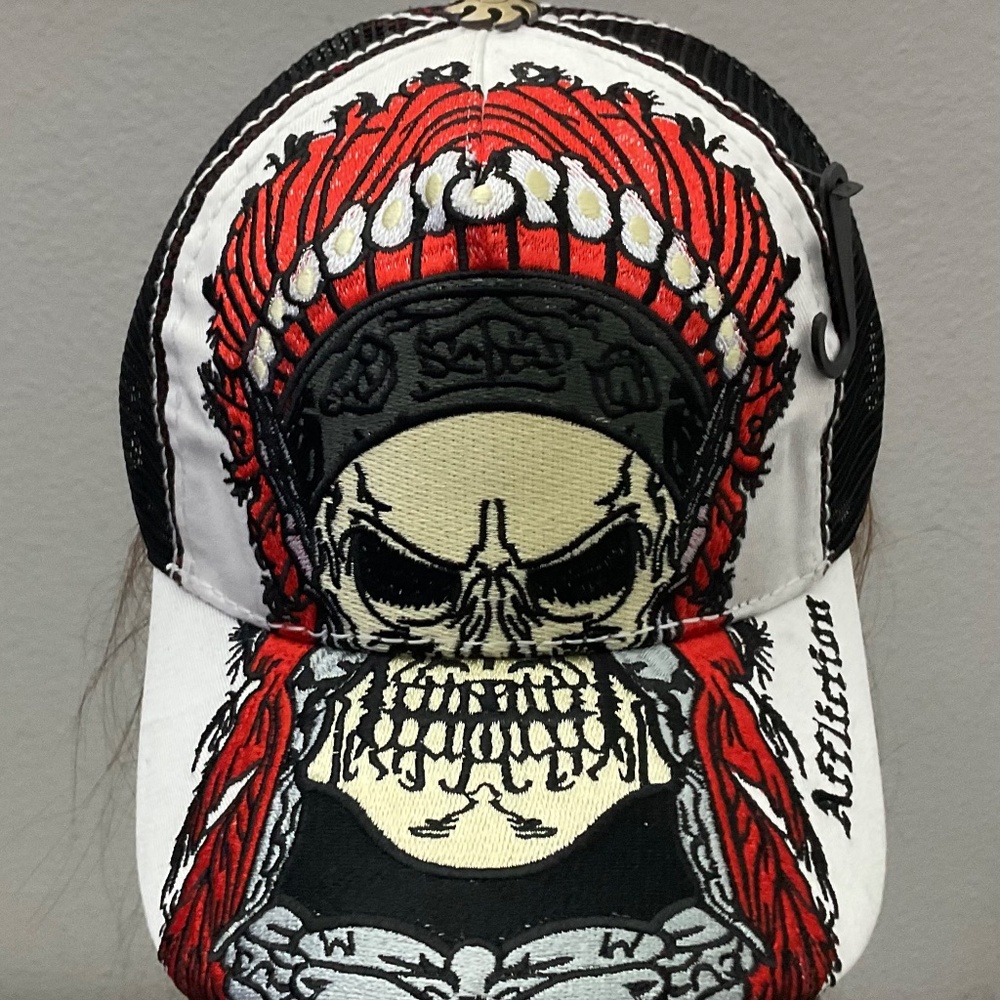 affliction Cap. - Picture 3 of 7